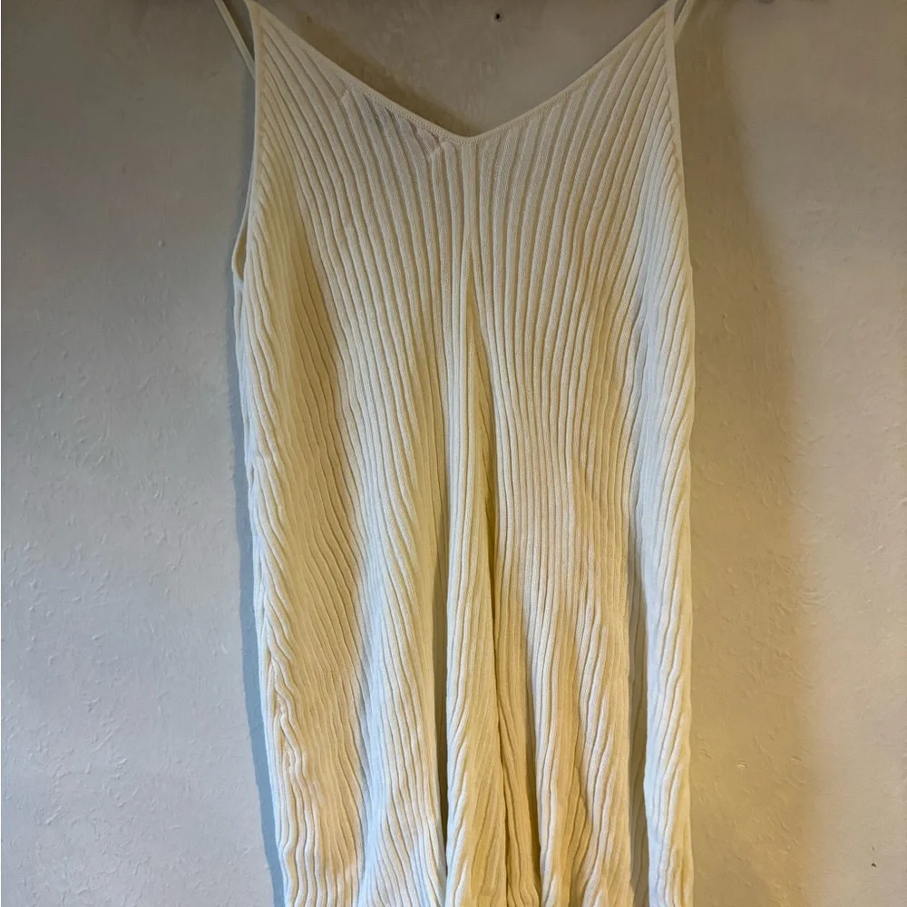 Free People Nola Knit Playsuit size M‎